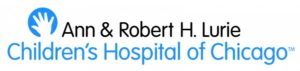 ann & robert h lurie children's hospital of chicago logo