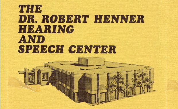 Robert Henner Hearing And Speech Center