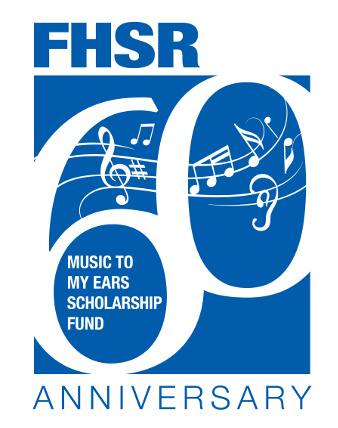 60th Anniversary FHSR Logo