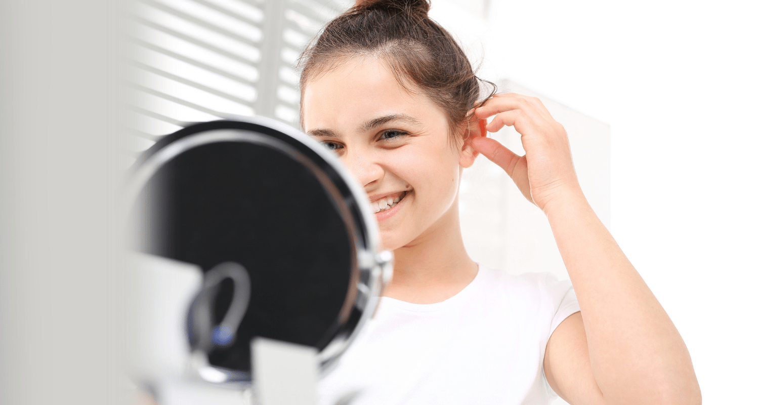 LOANER HEARING AID PROGRAM FHSR