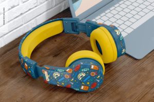 kid headphones