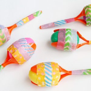 maracas-classroom craft