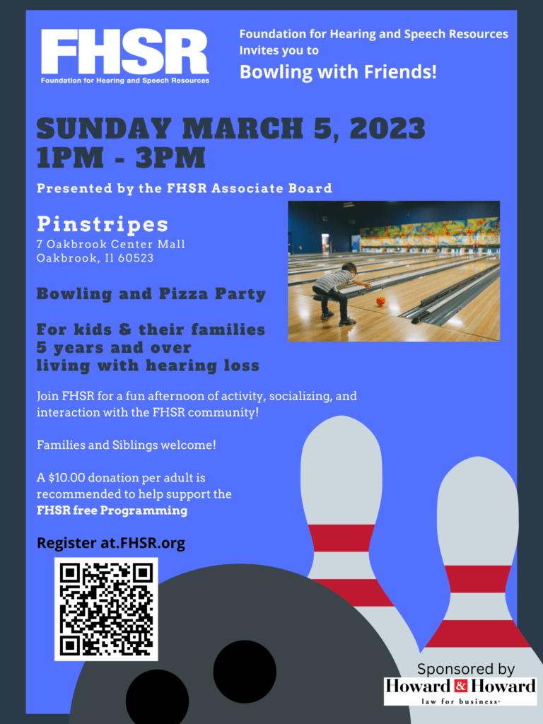 Join FHSR at this fun free family event!