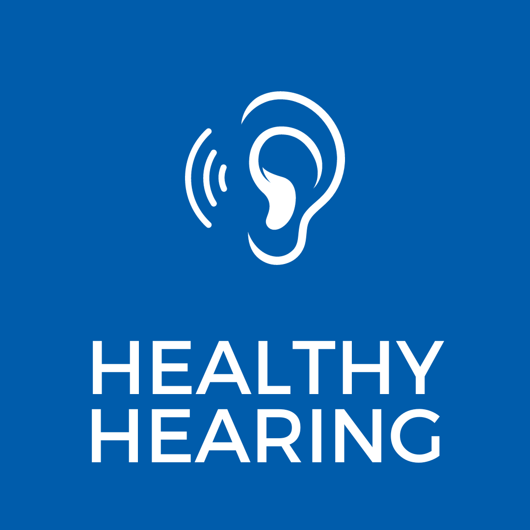 Healthy Hearing Organization ear