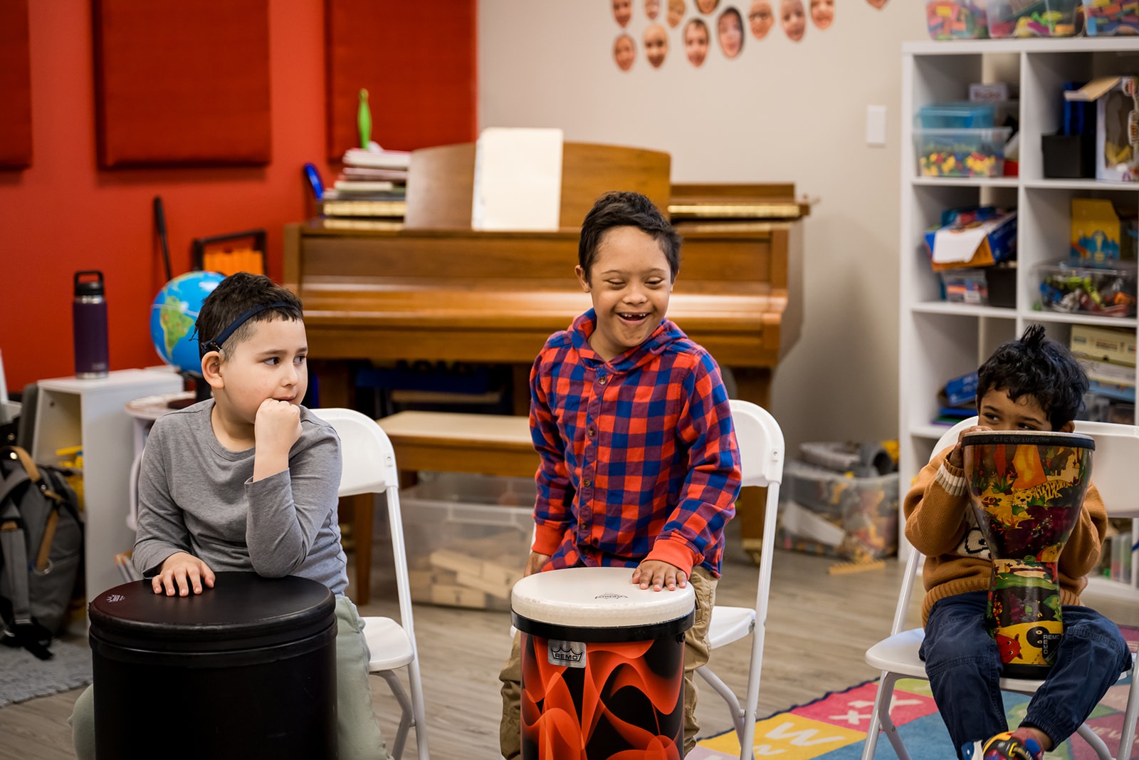 FHSR music therapy